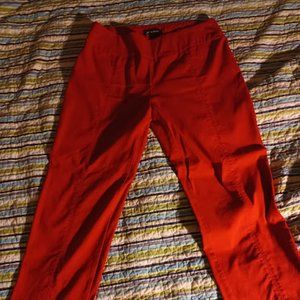 Zac & Rachel Red Pants